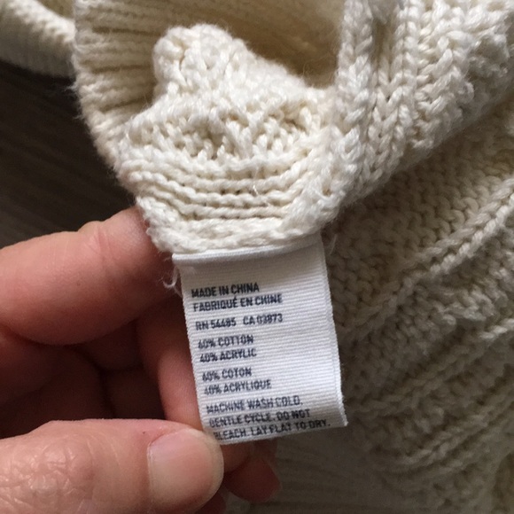 American eagles knit sweater - Picture 3 of 3